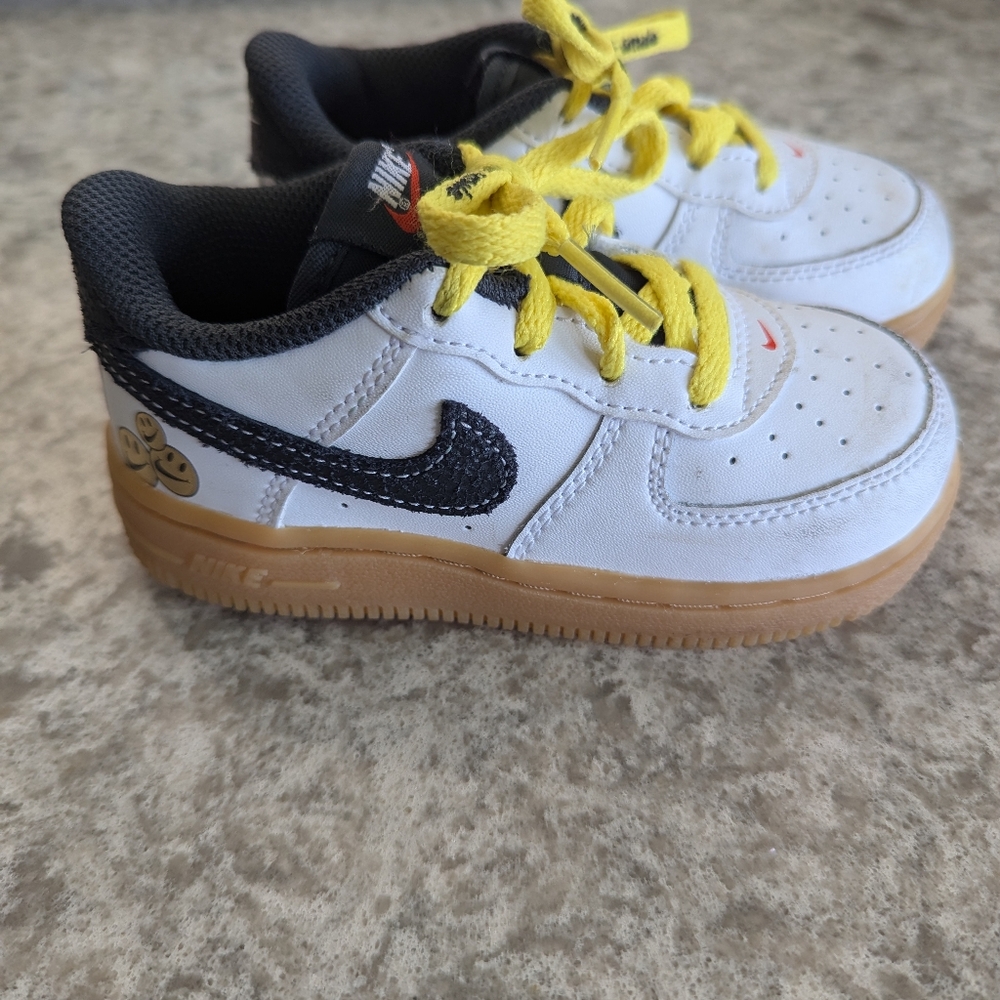 Nike Air Force 1s- Toddler Size 8c